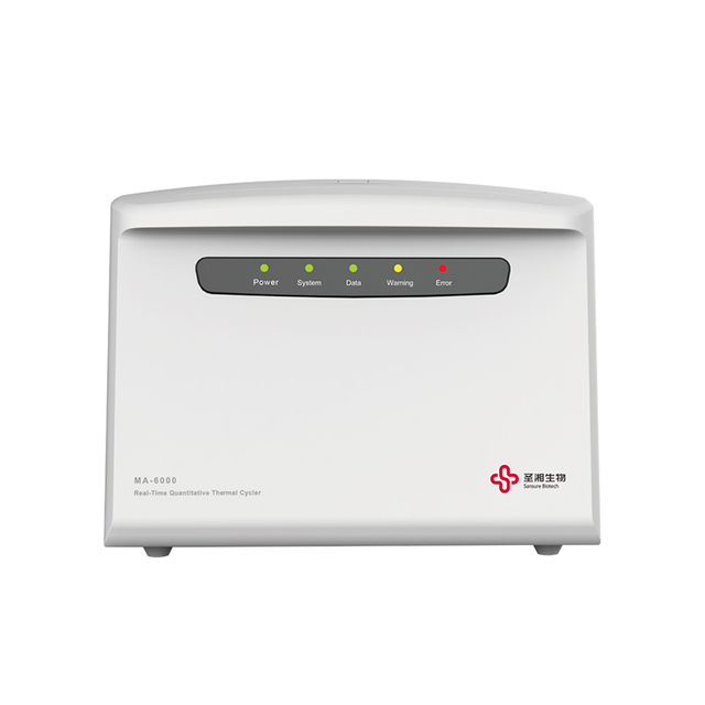 Sistema PCR PCR MA6000 (Time-Time Quantitativo)
