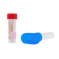 Espostum Sampling Tube VTM 5ml PCR Test Utilizzare la raccolta dei campioni di Saliva per il kit di test del DNA di Covidi 19 10ml